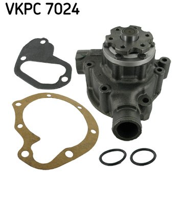 Vodné čerpadlo, chladenie motora SKF
